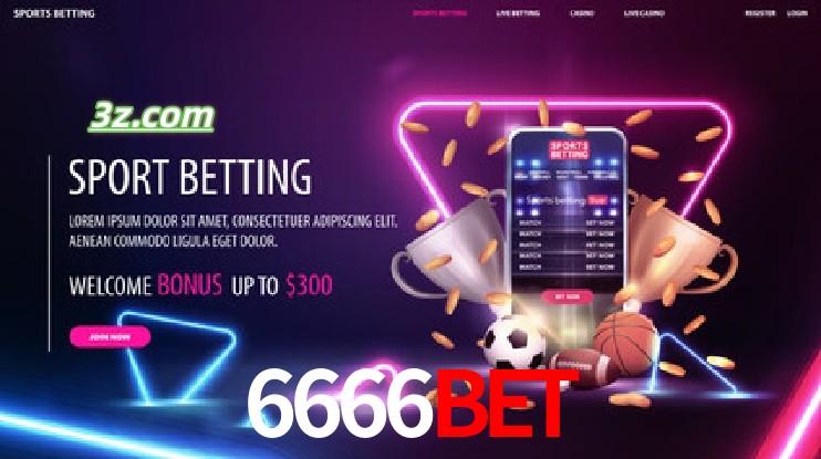 6666bet-Apostas Antes e Durante os Eventos