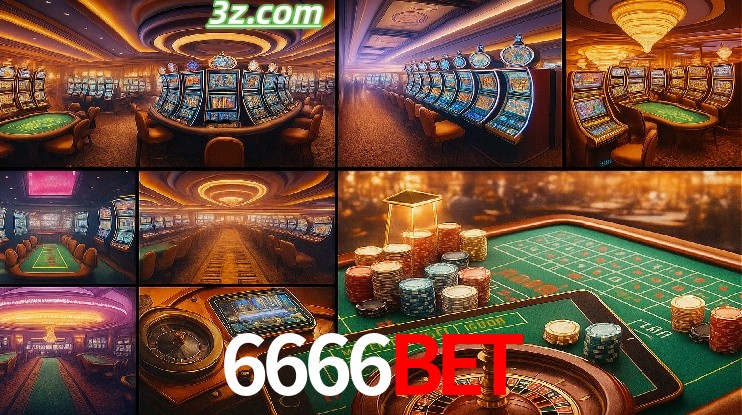 Apresentando o cassino 6666bet