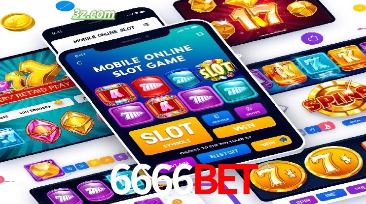 Benefícios do 6666bet App