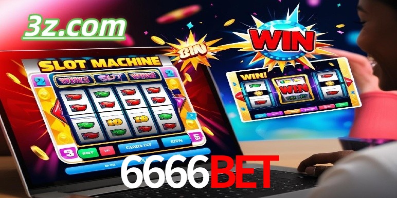 6666bet-Principais Características do Slot777