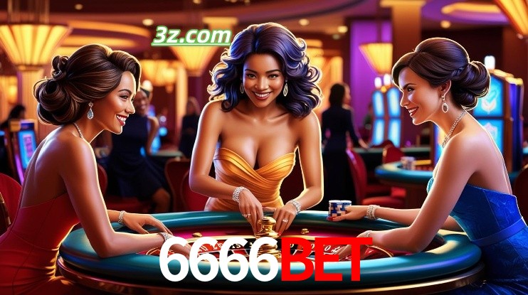 6666bet lucky wheel cassino online