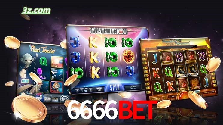 Gire nos Slots 6666bet e Explore Novas Oportunidades