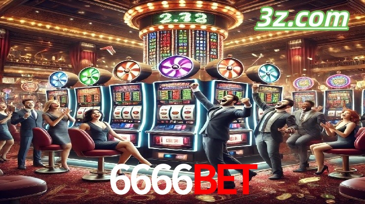 Incrível Seleção de Slots no 6666bet.com