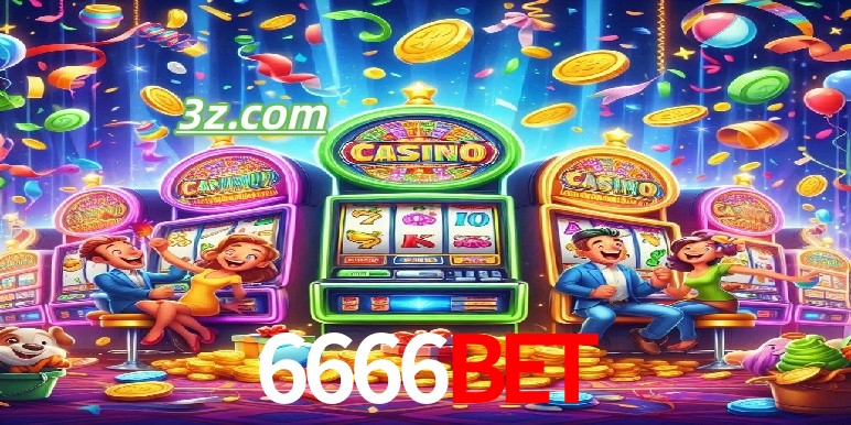 6666bet-Principais Características do Slot777