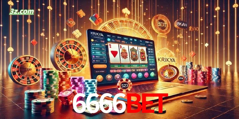 Como começar a jogar Poker na 6666bet?