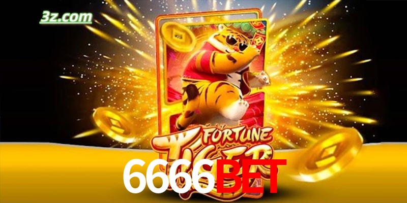Quem é o Fortune Tiger 6666bet.com